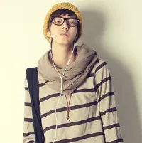 个性十足超拽的男生qq头像第1张