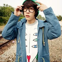 很有个性超拽qq男生头像第1张