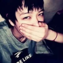 非主流个性可爱男生qq头像第1张