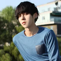 非主流混搭男生头像第1张