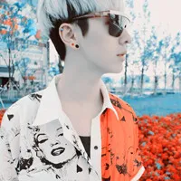 阳光帅气男生qq个性头像第1张