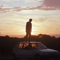 忧郁的男生qq个性头像第1张