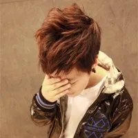 非主流男生帅气头像第1张