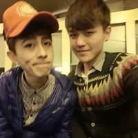 男生帅气伤感头像第1张