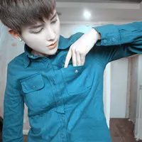 阳光帅气男生qq头像第1张