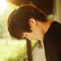 文静内涵的男生qq头像第1张