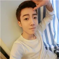 可爱男生帅气的qq头像第1张