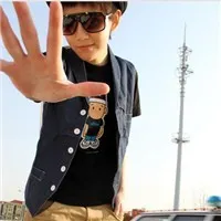 帅气男生超拽qq个性头像第1张