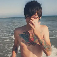 欧美男生qq个性头像第1张