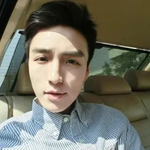 90后帅气男生个性头像第1张