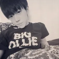 帅气男生个性头像不带字的第1张