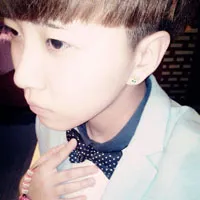 儿童节帅气的个性男生QQ头像第1张