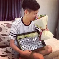 潮男qq个性头像第1张