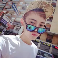 潇洒帅气的qq男生个性头像第1张