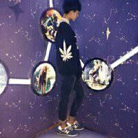 95后男生qq个性头像第1张