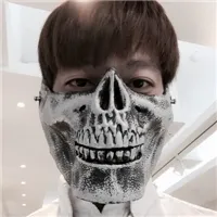 90后男生喜欢的头像设计第1张