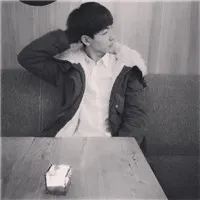 潮男必备qq头像第1张