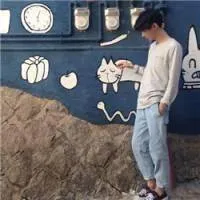 帅气阳光型男文艺qq头像第1张