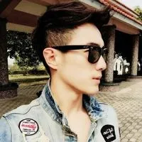 混搭简约风男生个性头像第1张