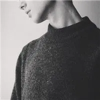 黑白帅气潇洒qq男生头像第1张