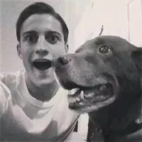 潮男味十足的霸气男生头像第1张