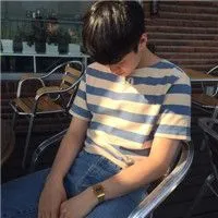 孤单男生qq个性头像第1张
