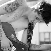 qq头像男生帅气超拽纹身很拉风第1张