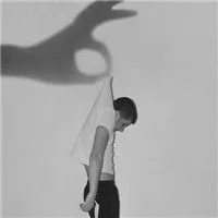 微博头像男生背影图片大全第1张