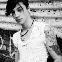 霸气头像男生纹身砍刀最新版第1张