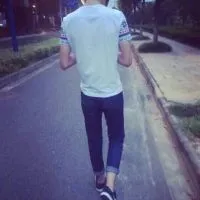 背影头像男生伤感孤单最新版第1张