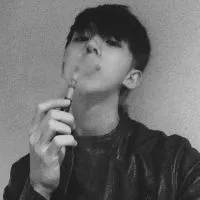 男生黑白头像伤感精选第1张