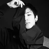 头像男生霸气冷酷黑白图片大全第1张