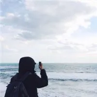 qq头像男生背影帅气全身图片大全第1张