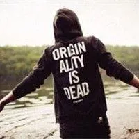 男生头像背影帅气阳光第1张