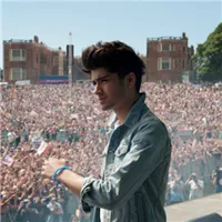 欧美头像男生优雅简约时尚第1张