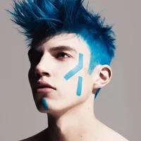 帅气欧美范男生头像最新版第1张