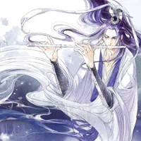 精选QQ群唯美凄凉古风男生头像第1张