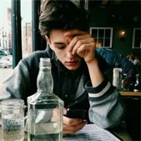 酷酷的男生头像精选第1张