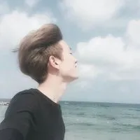 精选帅气韩系男生头像个性网第1张