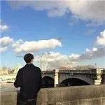 男生冷酷背影头像大全精选第1张