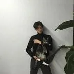 男生帅气有魅力的微博头像第1张