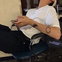 超拽的男生头像霸气潮流范第1张