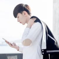 qq头像男生单身孤独最新版第1张