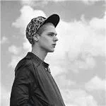 超具个性的男生头像黑白大全第1张