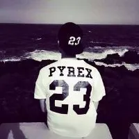 帅气的男生头像背影第1张