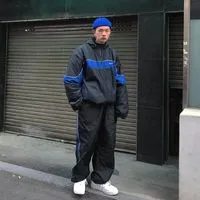 超酷的男生微博头像欧美范大全第1张