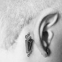 超霸气的男生纹身头像个性大全第1张