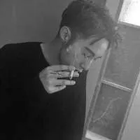 最新的男生头像伤感孤独大全第1张