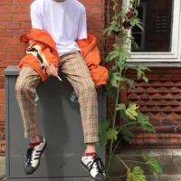 最新男生女生微博头像欧美范第1张