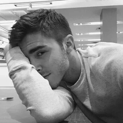 最新男生头像霸气黑白个性大全第1张